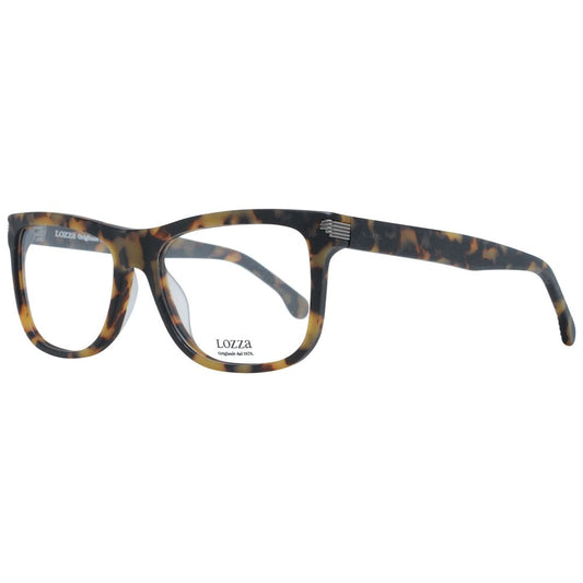 Lozza Brown Men Optical Frames Lozza