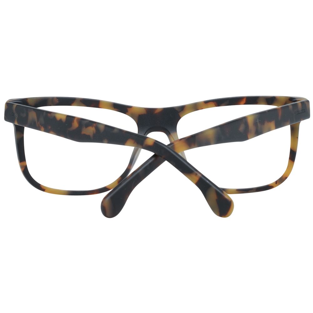 Lozza Brown Men Optical Frames Lozza