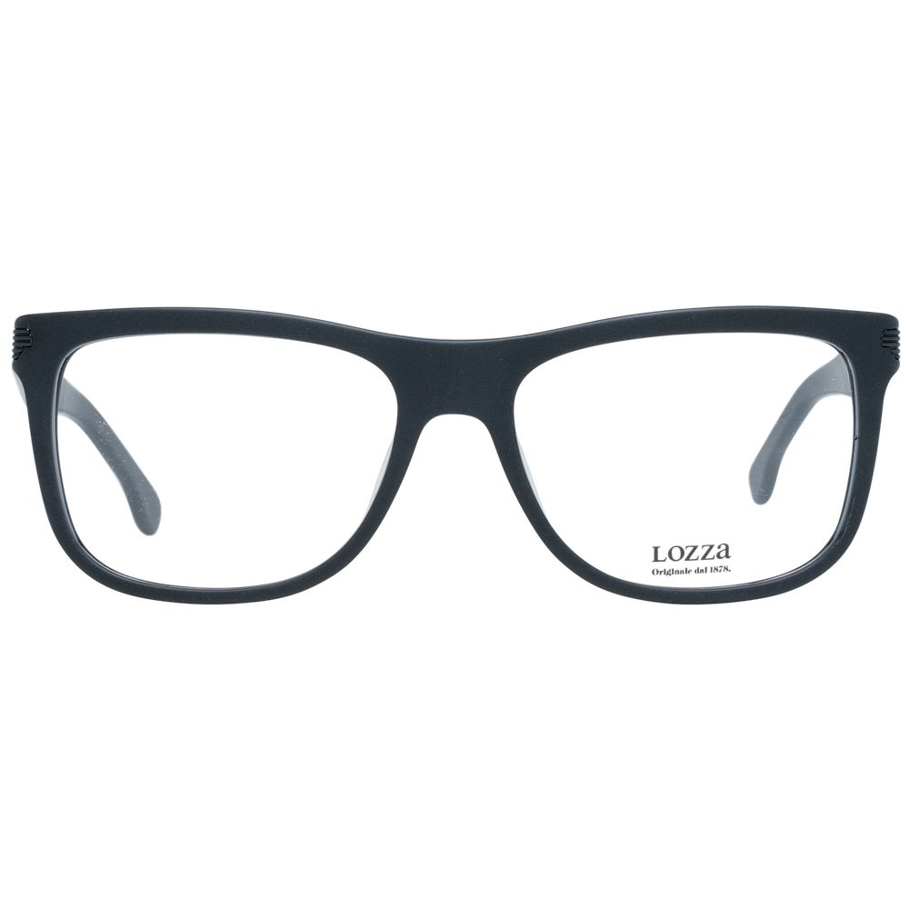 Lozza Black Men Optical Frames Lozza