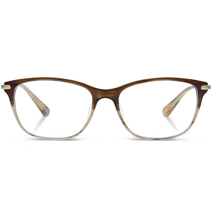 Röst Brown Women Optical Frames Röst