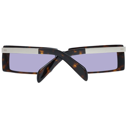 Emilio Pucci Brown Women Sunglasses Emilio Pucci