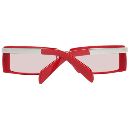 Emilio Pucci Red Women Sunglasses Emilio Pucci