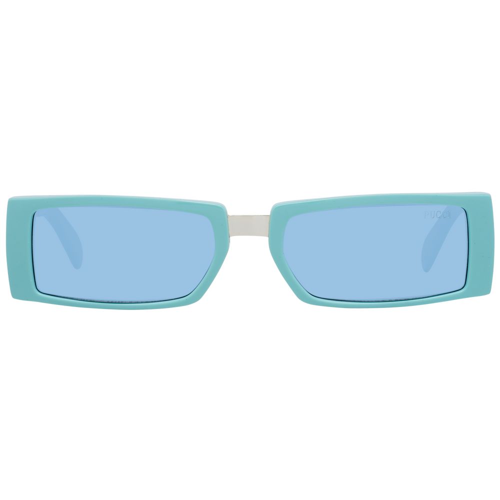 Emilio Pucci Turquoise Women Sunglasses Emilio Pucci