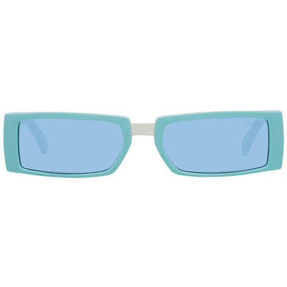 Emilio Pucci Turquoise Women Sunglasses Emilio Pucci