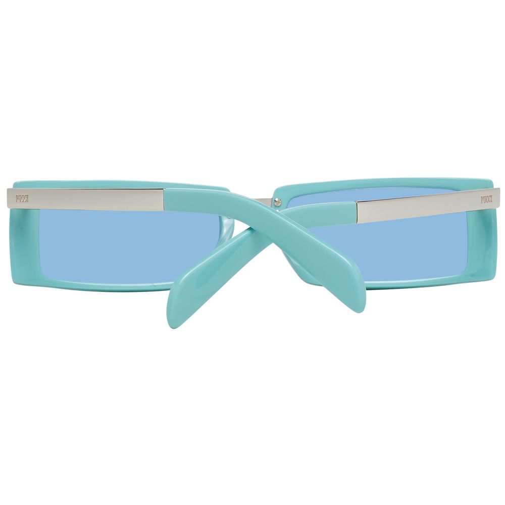 Emilio Pucci Turquoise Women Sunglasses Emilio Pucci