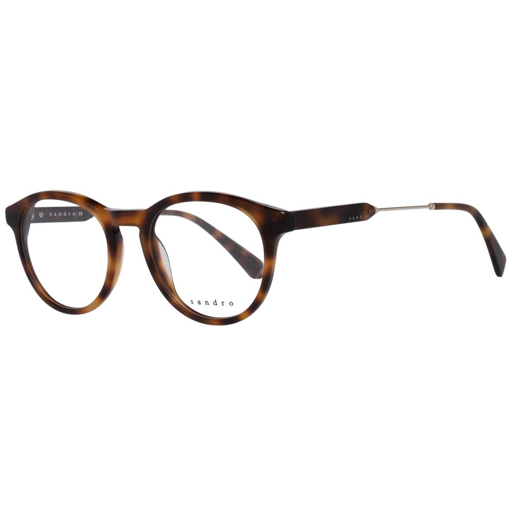 Sandro Brown Men Optical Frames