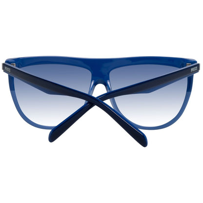 Emilio Pucci Blue Women Sunglasses