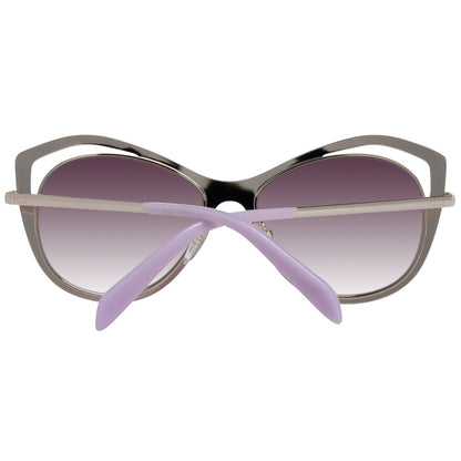 Emilio Pucci Red Women Sunglasses