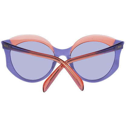 Emilio Pucci Purple Women Sunglasses