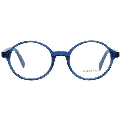 Emilio Pucci Blue Women Optical Frames