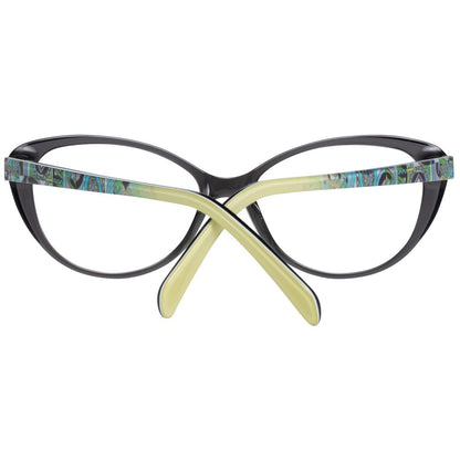 Emilio Pucci Gray Women Optical Frames