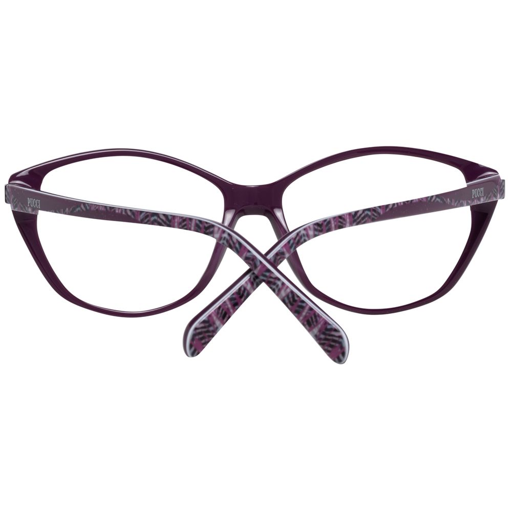 Emilio Pucci Purple Women Optical Frames