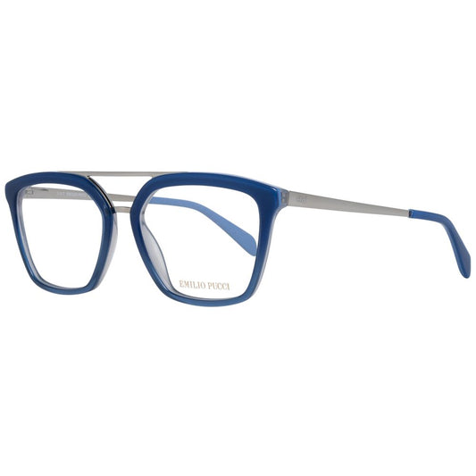 Emilio Pucci Blue Women Optical Frames