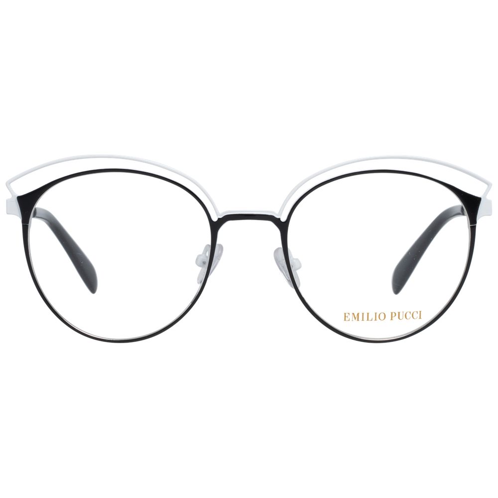 Emilio Pucci Black Women Optical Frames