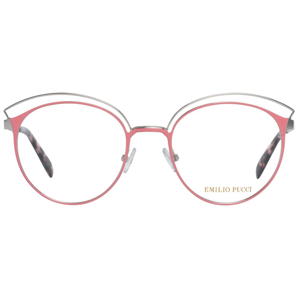 Emilio Pucci Pink Women Optical Frames