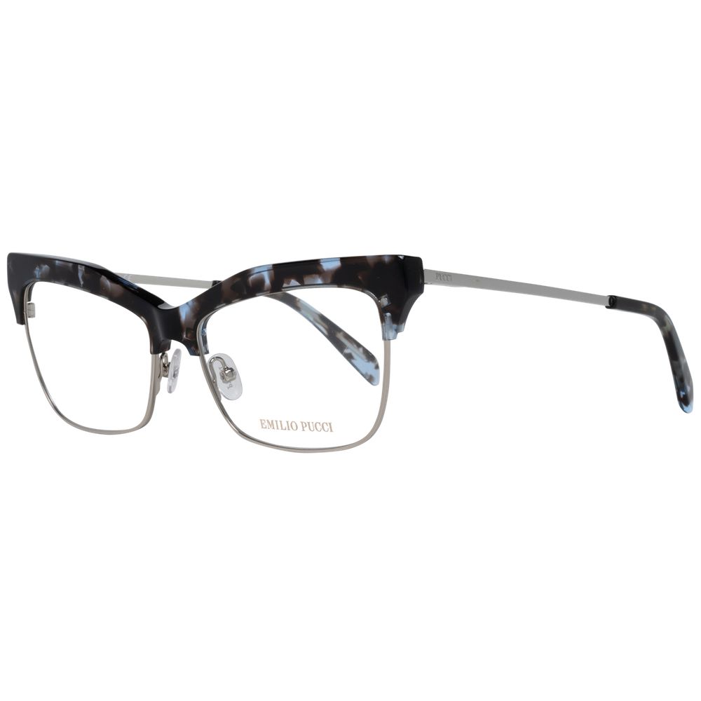 Emilio Pucci Brown Women Optical Frames