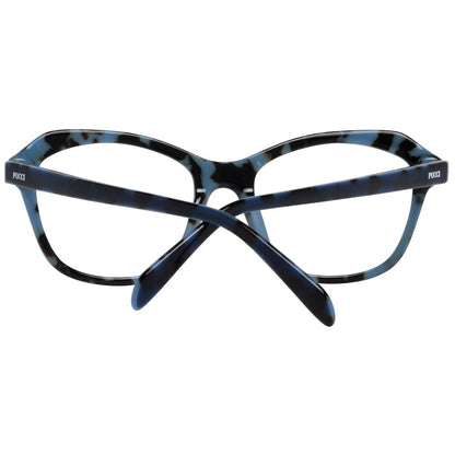 Emilio Pucci Blue Women Optical Frames