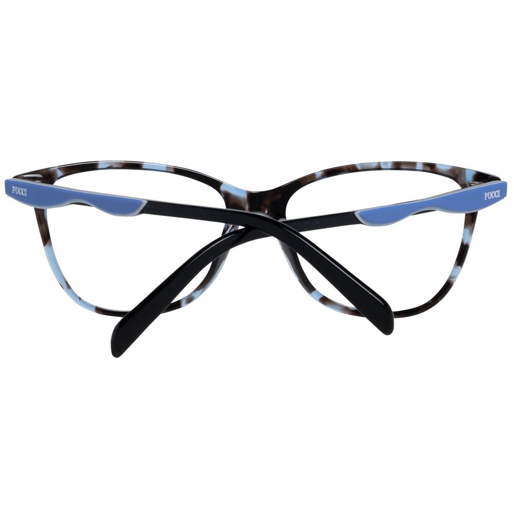 Emilio Pucci Blue Women Optical Frames