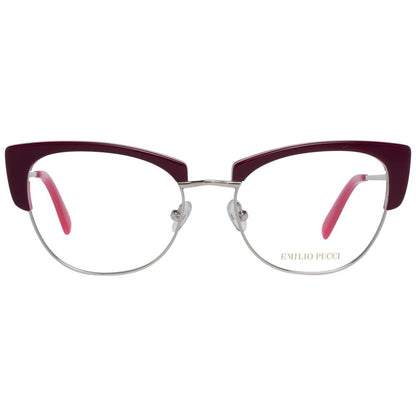 Emilio Pucci Purple Women Optical Frames