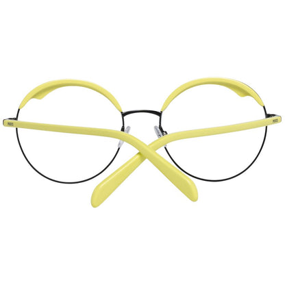 Emilio Pucci Black Women Optical Frames