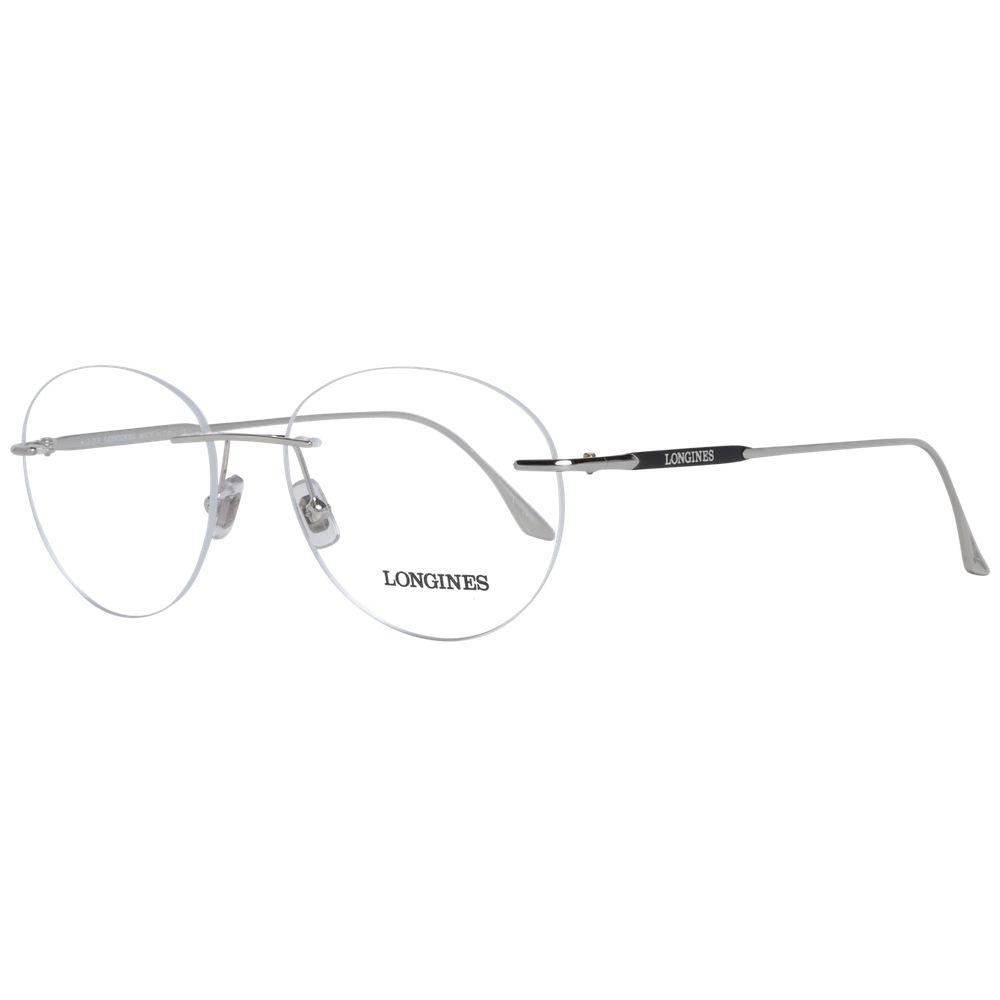 Longines Silver Men Optical Frames