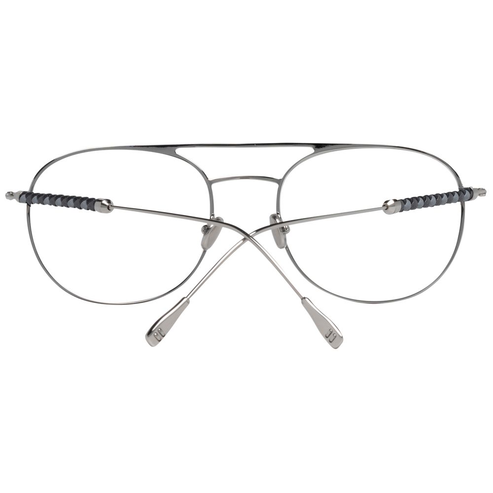 Tod's Silver Men Optical Frames