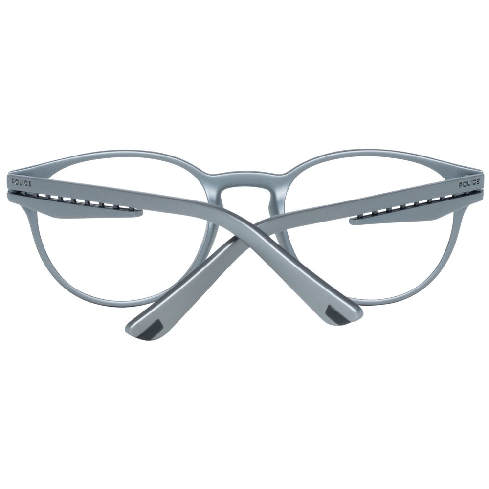 Police Gray Men Optical Frames