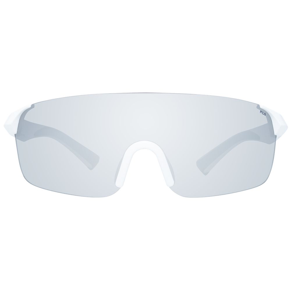 Fila White Men Sunglasses