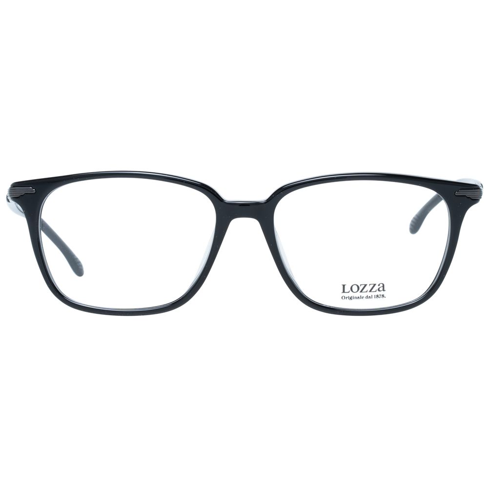 Lozza Black Men Optical Frames