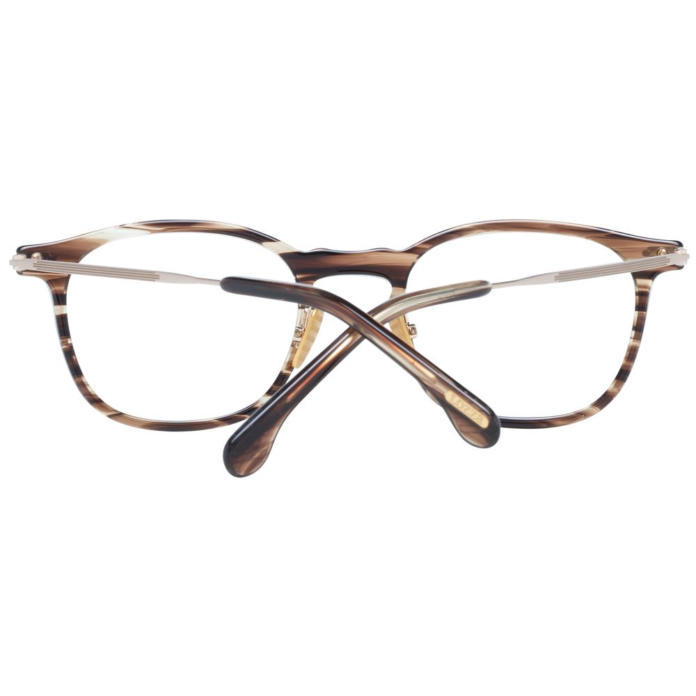 Lozza Brown Men Optical Frames