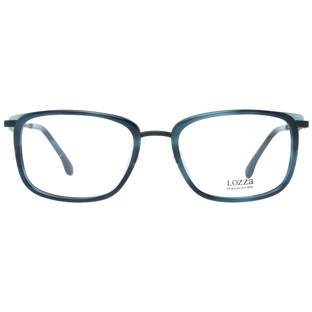 Lozza Turquoise Men Optical Frames