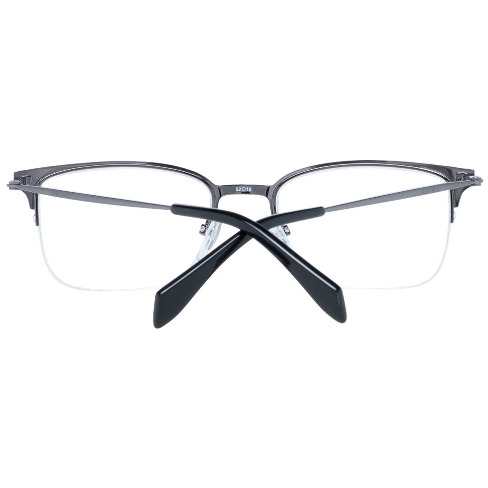 Zadig & Voltaire Gray Men Optical Frames