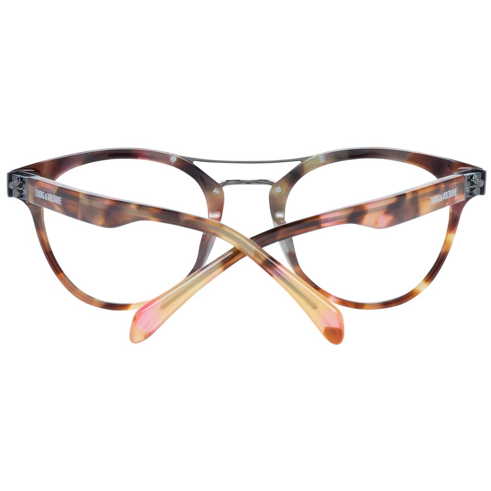 Zadig & Voltaire Red Women Optical Frames