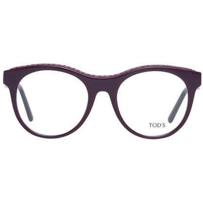 Tod's Purple Women Optical Frames