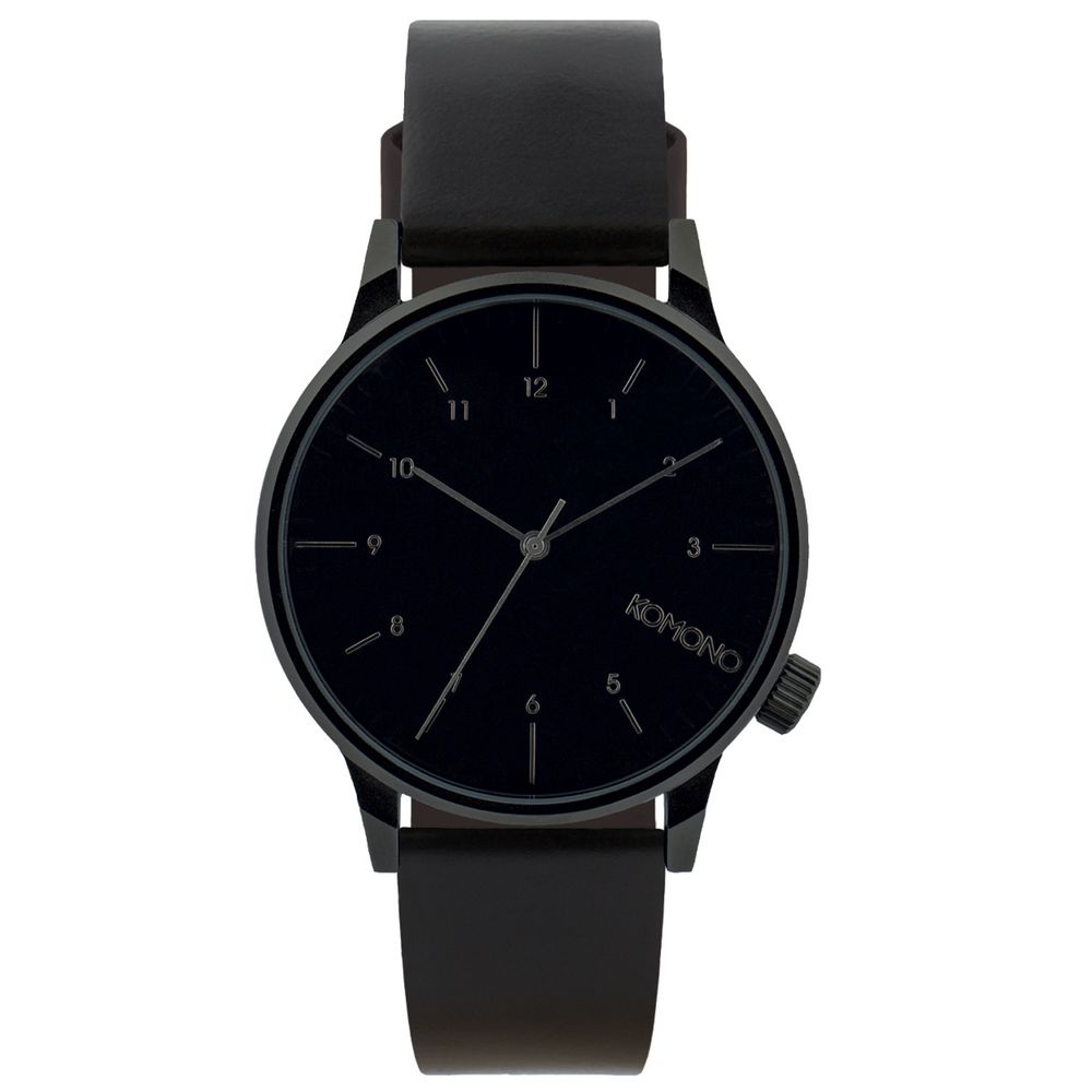 Komono Gray Men Watch