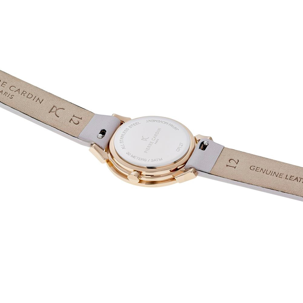 Pierre Cardin Rose Gold Women Watch