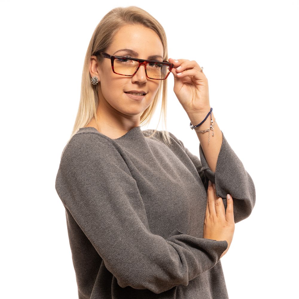 Yohji Yamamoto Red Women Optical Frames