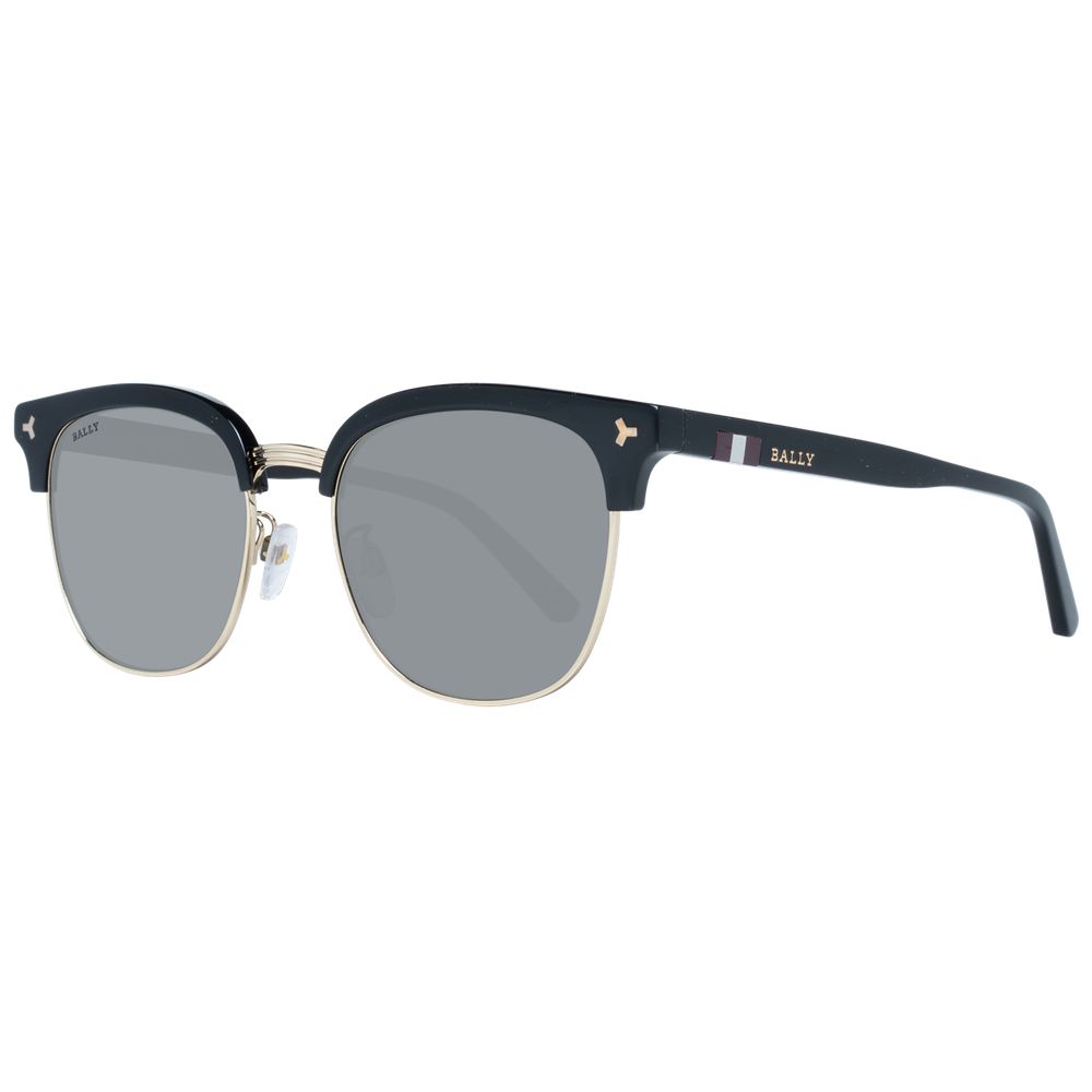 Bally Black Men Sunglasses