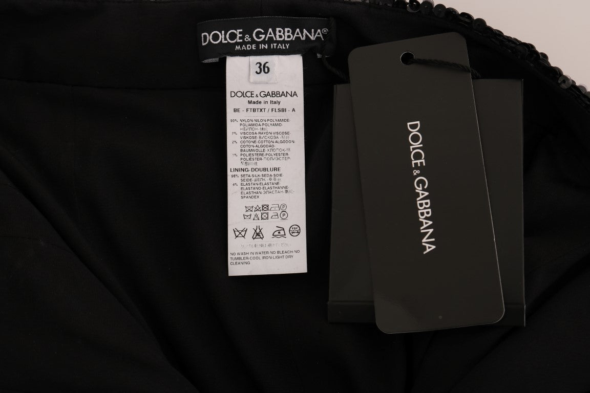 Dolce & Gabbana Elegant Bermuda Tailored Shorts Dolce & Gabbana