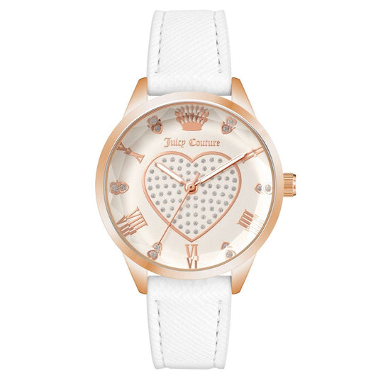 Juicy Couture Rose Gold Women Watch