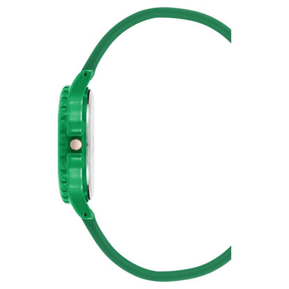 Juicy Couture Green Women Watch