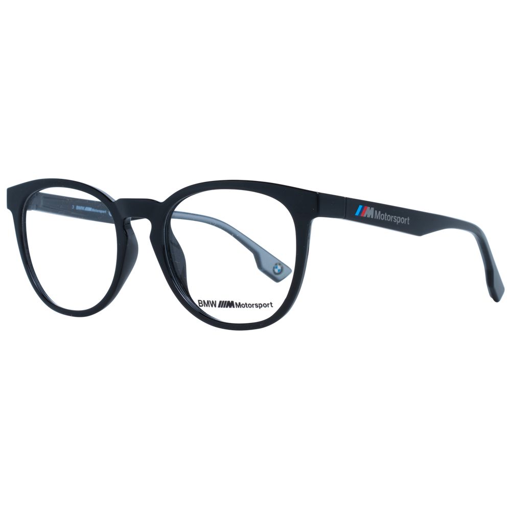 BMW Motorsport Black Men Optical Frames