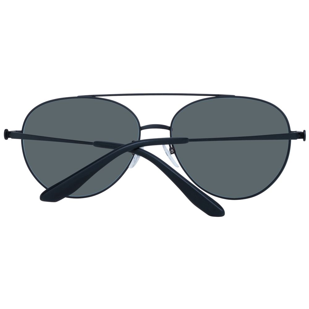 BMW Black Men Sunglasses