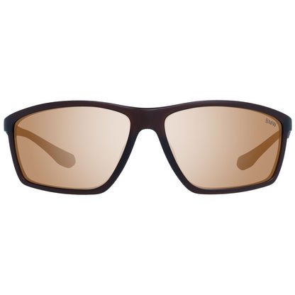 BMW Brown Men Sunglasses BMW