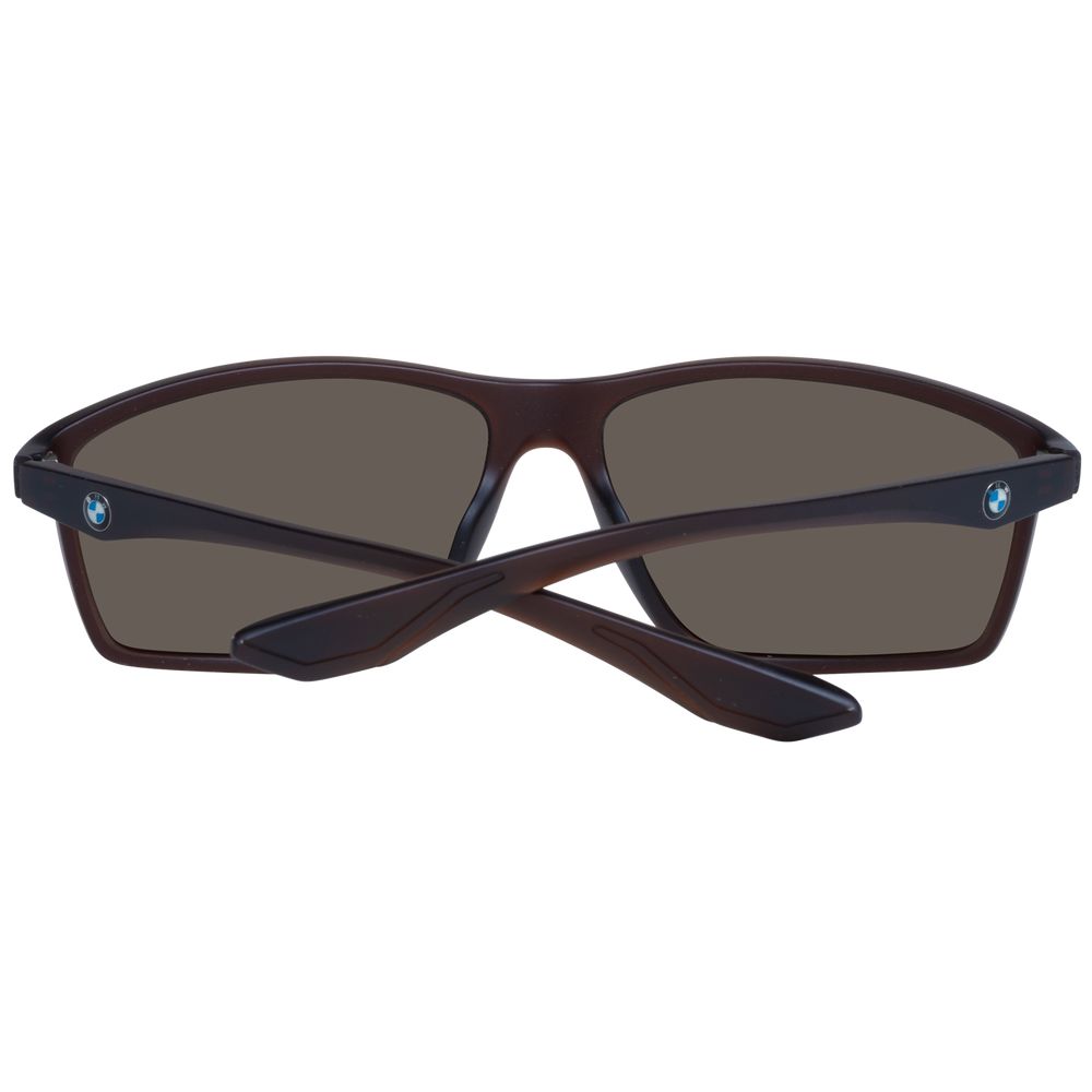 BMW Brown Men Sunglasses BMW