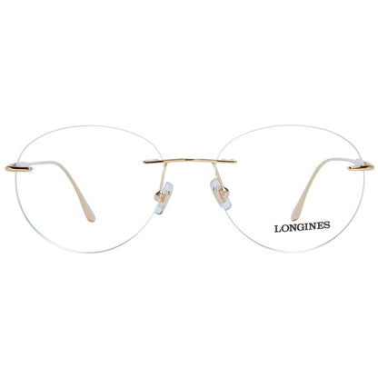 Longines Gold Men Optical Frames