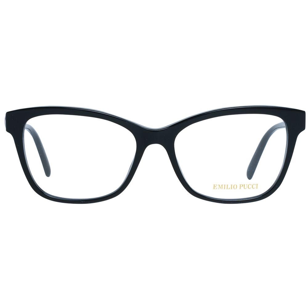 Emilio Pucci Black Women Optical Frames