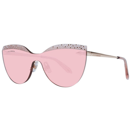 Atelier Swarovski Rose Gold Women Sunglasses