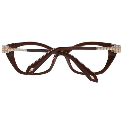 Atelier Swarovski Brown Women Optical Frames