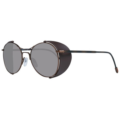 Zegna Couture Bronze Men Sunglasses